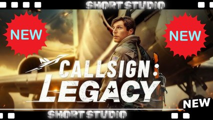 [TOP MOVIE] Callsign: Legacy #reelshort #Shortstudio