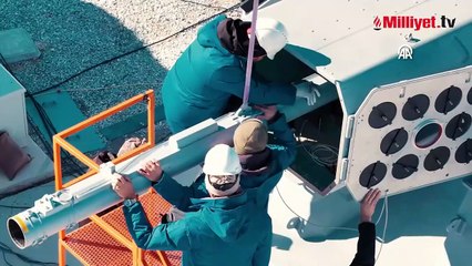 Avustralya’da LEVENT fırtınası! ‘Türkiye hedefine yaklaşıyor, ABD’nin sisteminin yerine geçecek’