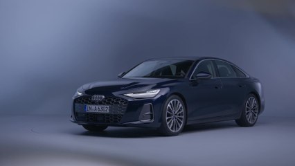 2026 Audi A6 TFS quattro Design Preview