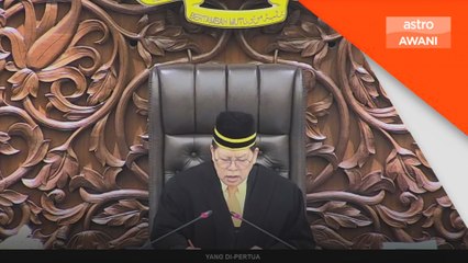 Yang di-Pertuan Agong perkenan 13 Akta Pindaan Parlimen 2025