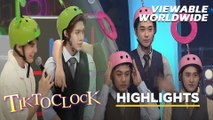 TiktoClock: Ppop group BGYO, NAKIPAG-BONDING sa Tiktropa!