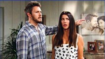The Bold And The Beautiful Spoilers🔴_ Steffy Forrester Goes Too Far❓📽 P B P ✔