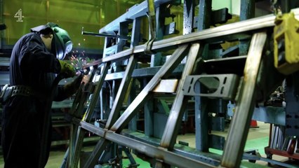 Inside the Worlds Most Luxurious S01E02 Motorhomes