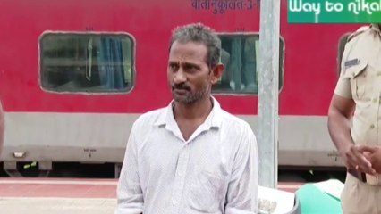 വർക്കലയിൽ ട്രെയിൻ ആക്രമണം: ശ്രീക്കുട്ടിയുടെ ആരോഗ്യനിലയിൽ നേരിയ പുരോഗതി