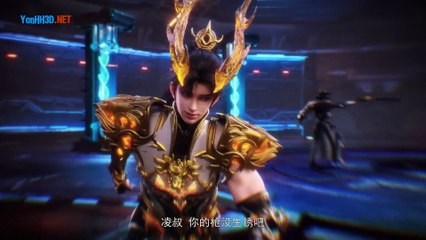 [4K] Người Chơi Khắc Kim Tập 26 End Thuyết Minh