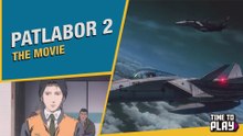 Patlabor 2 - The Movie - Dublado PT BR