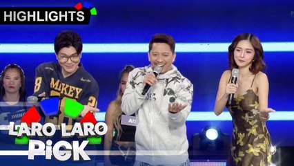 Showtime hosts, kinantahan ng CHRISTMAS BONUS ang mga bosses | It’s Showtime | Laro Laro Pick