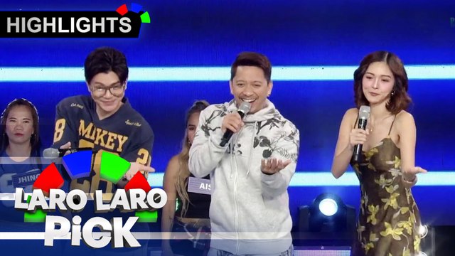 Showtime hosts, kinantahan ng CHRISTMAS BONUS ang mga bosses | It’s Showtime | Laro Laro Pick