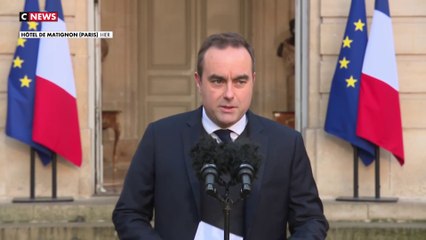 Budget 2026 : Sébastien Lecornu dénonce le «cynisme» de certains partis