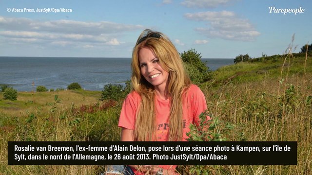 Anouchka Delon : Sa mère Rosalie Van Breemen vit sur une petite île de moins de 100 km2, aucun endroit au monde arrive à la cheville de ce lieu