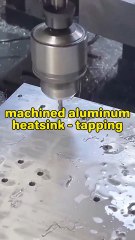 machined aluminum heatsink -Cooling Engineered, Not Just Made.