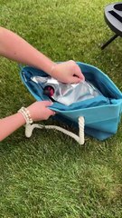 Leakproof Wine Tote Bag & Purse for Picnic, Beach, and BYOB (Insulated Carrier)