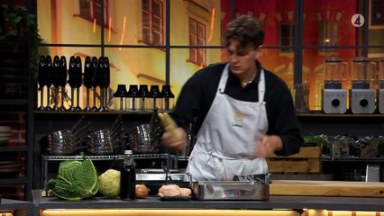 Sveriges Masterkock S16E14 SWE