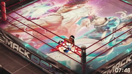 Poison vs Kimberly Jackson | Women Wrestling | FPWW