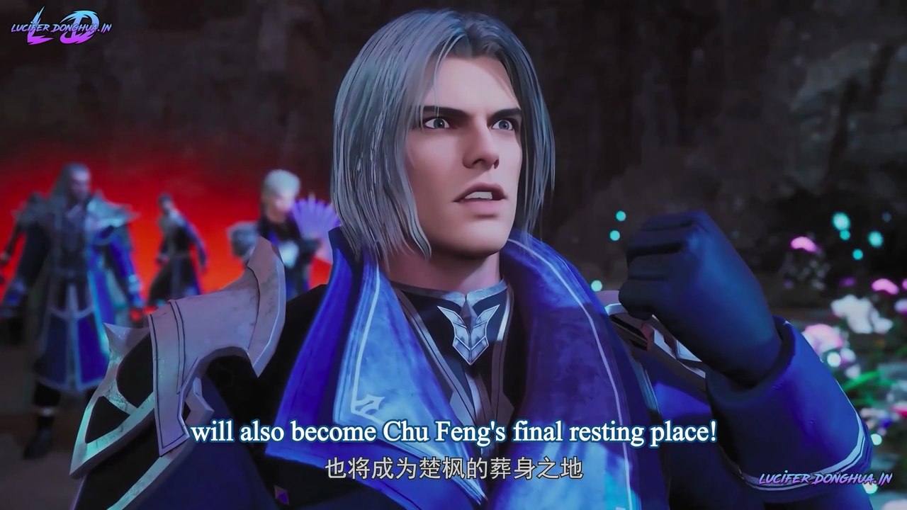 The Legend of Wuhun Continent (2025) Episode 24 English Sub