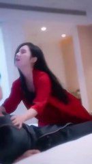 the night the clingy girl walked away chinese drama