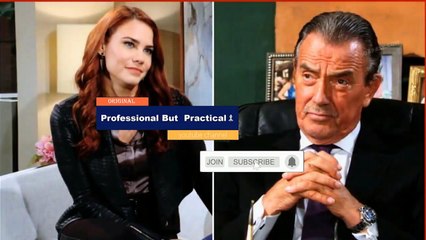 The Young and the Restless Spoilers🔴_ Johnny & Katie Turn Against Grandpa, Vict