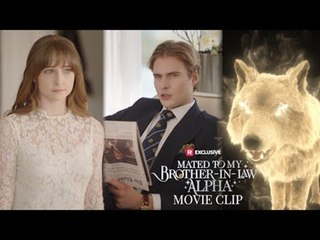 A marriage contract lie- Wed a wolf Alpha to save my brother, but got his wild brother instead