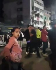 بعد بيان الداخلية، شاهد ماذا حدث أمام قسم شرطة فارسكو من قبل انصار مرشح بالانتخابات