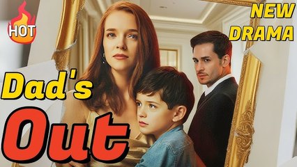 Three Strikes Dad's Out [2025 New version] #drama #goodshort