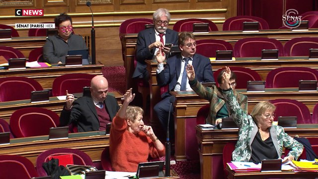 Interdiction du voile pour les moins de 16 ans... La droite sénatoriale propose 17 mesures contre l'islamisme en France