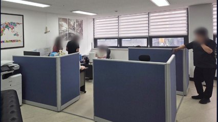 깡통법인 설립해 무자격자에게 건설면허 불법 대여한 2명 구속 / YTN