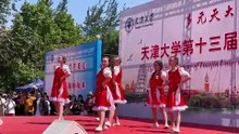 Russian Dance Performance at Tianjin University | Beautiful Cultural Show!