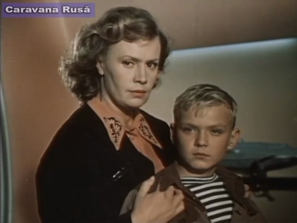 Taina celor două oceane (1955) Partea 2