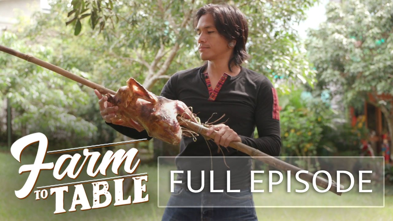 Make your Roasted Turkey perfect for Thanksgiving with Chef JR Royol (Full Episode) | Farm to Table