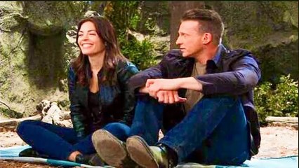 General Hospital Spoilers🔴_ Jason  Britt in Emotional Moment, Trust