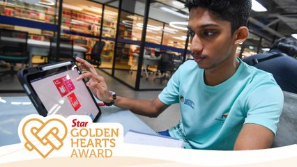 A journey to uplift underprivileged children | Star Golden Hearts Award 2025