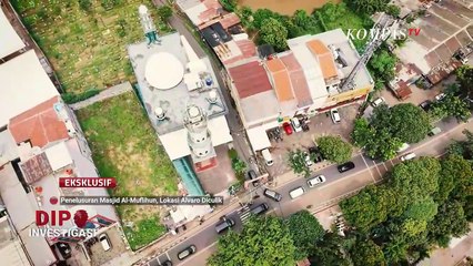 Kesaksian Marbot Masjid Detik-Detik Alvaro Dicari Ayah Tiri Sebelum Ditemukan Meninggal | DIPO