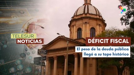 En Paraguay, el gobierno de Santiago Peña incumple compromisos de pagos