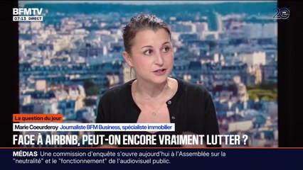 La nouvelle réglementations pour limiter les logements Airbnb est-elle efficace ?