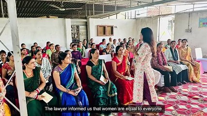 Legal awareness of workers working in the garment factories