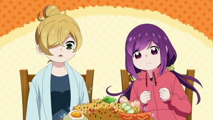 A Mangakas Weirdly Wonderful Workplace S01E08 This is Also Part of a Mangakas Work