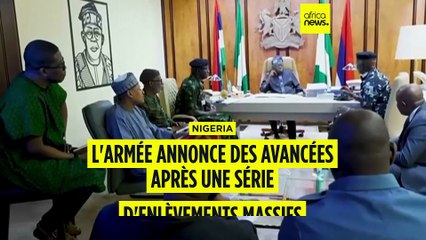 Nigeria : l’armée annonce des avancées après une série d'enlèvements massifs