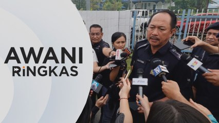 AWANI Ringkas: 85 laporan polis sepanjang tempoh berkempen