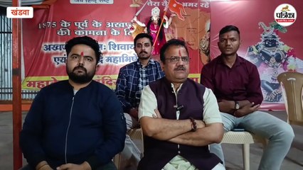 28/11 मशाल यात्रा... आतंक की विचारधारा लेकर बाहर मत जाना, नहीं तो राष्ट्रभक्त आ जाएंगे