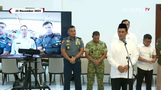 [FULL] Mentan Amran Ungkap Penangkapan Beras Ilegal 40 Ton dan Minyak Goreng Masuk Batam