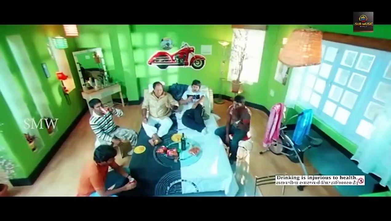 Superhit Hindi Dubbed Superhit Love Story Movie Full HD 1080p - Manotej, Aditi Sharma -South Movie