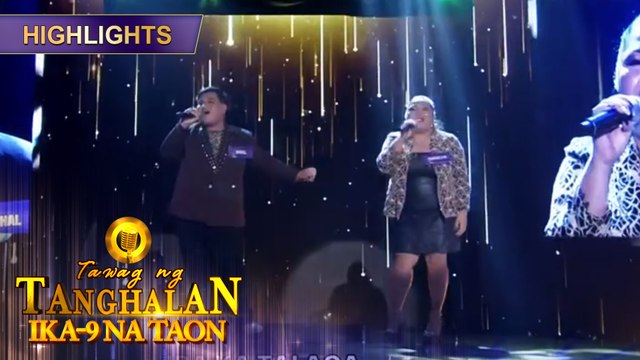 TNT Duets 2: Shirlyn & Bhal sing Diamante | It’s Showtime | Tawag ng Tanghalan