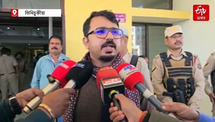 নৈশ বাছ-এম্বুলেন্সৰ মুখামুখি সংঘৰ্ষত প্ৰাণ হেৰুৱালে তিনিজনে, গুৰুতৰভাৱে আঘাতপ্ৰাপ্ত ১৫ গৰাকী