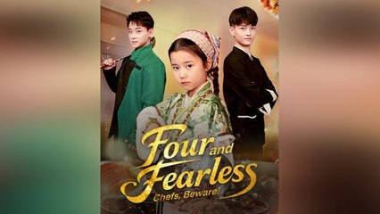 Four And Fearless Chefs, Beware - Full Episodes