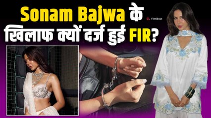 Sonam Bajwa को मस्जिद में शूटिंग करना पड़ा भारी! शाही इमाम ने क्यों की केस दर्ज करने की मांग?