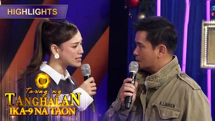 Jackie, tinawag na BAKULAW si Ogie Alcasid | It’s Showtime | Tawag ng Tanghalan