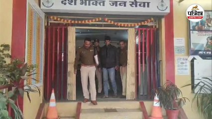 चोरी के गहने खरीदने वाला महाराष्ट्र का सराफा व्यवसायी गिरफ्तार, 5 लाख 50 हजार रुपए के गहने जब्त