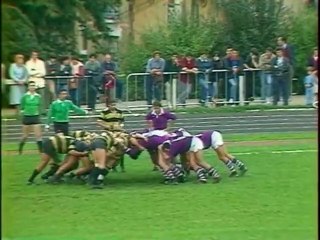 PUC - LA ROCHELLE - 1983 - SAISON 1983/1984 -