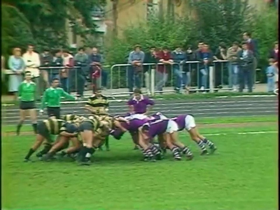 PUC - LA ROCHELLE - 1983 - SAISON 1983/1984 -