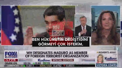 ABD Kongre Üyesi Salazar: Venezuela, Amerikan petrol şirketleri için şölen olacak